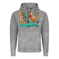 Cloud Rock Pumpkin Pie Fixes Everything Vintage Hoodie - CowhideDigitalArt