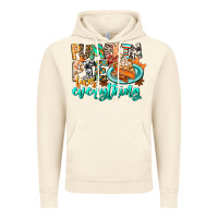 Vintage Artic Pumpkin Pie Fixes Everything Vintage Hoodie - CowhideDigitalArt