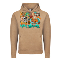 Vintage Coffee Pumpkin Pie Fixes Everything Vintage Hoodie - CowhideDigitalArt