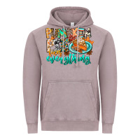 Vintage Zinc Pumpkin Pie Fixes Everything Vintage Hoodie - CowhideDigitalArt