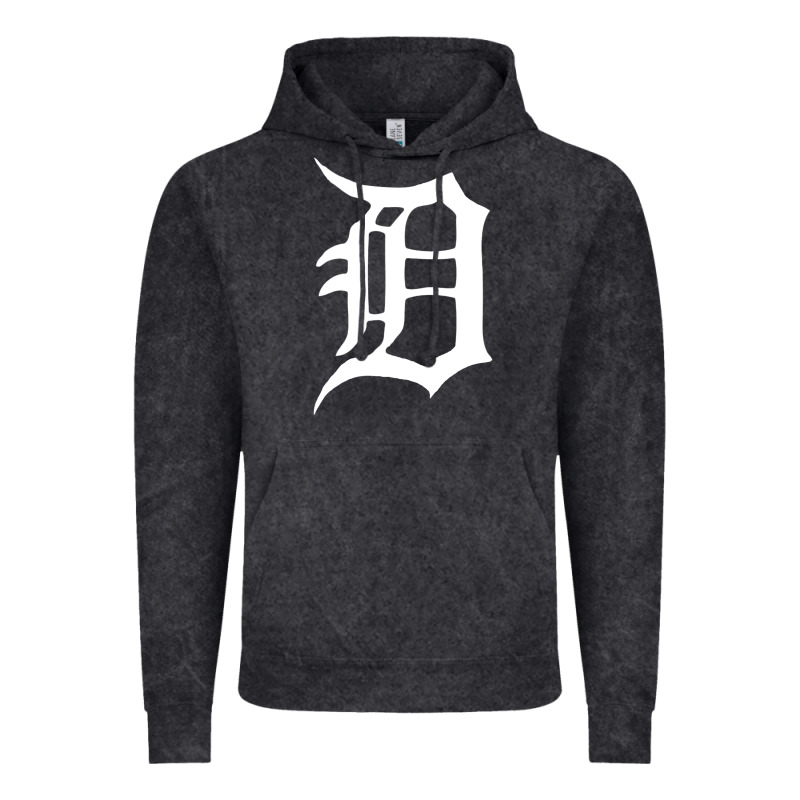 Detroit Vintage Hoodie by artisFamous | Teevron