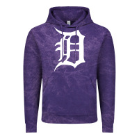Cloud Purple detroit Vintage Hoodie - artisFamous