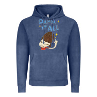 Vintage Denim Damm It All Vintage Hoodie - artisFamous