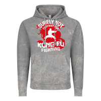 Cloud Rock surely not everybody was kung fu fighting Vintage Hoodie - artisFamous