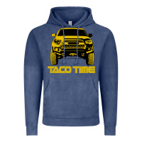 Vintage Denim taco time Vintage Hoodie - artisFamous