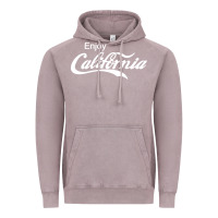 Vintage Zinc enjoy california Vintage Hoodie - artisFamous