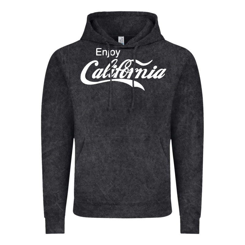 Enjoy California Vintage Hoodie by artisFamous | Teevron