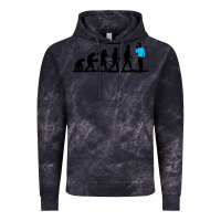 Cloud Black evolution spock Vintage Hoodie - artisFamous