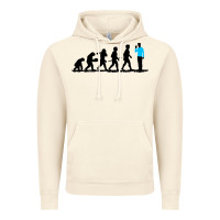 Vintage Artic evolution spock Vintage Hoodie - artisFamous