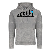 Cloud Rock evolution spock Vintage Hoodie - artisFamous