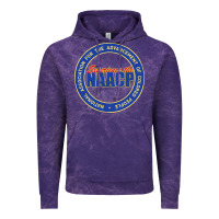 Cloud Purple experience the naacp Vintage Hoodie - artisFamous