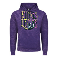Cloud Purple kings of leon Vintage Hoodie - artisFamous