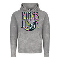 Cloud Rock kings of leon Vintage Hoodie - artisFamous