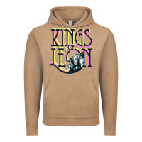 Vintage Coffee kings of leon Vintage Hoodie - artisFamous