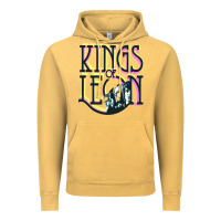 Vintage Mustard kings of leon Vintage Hoodie - artisFamous