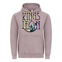 Vintage Zinc kings of leon Vintage Hoodie - artisFamous