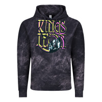 Cloud Black kings of leon Vintage Hoodie - artisFamous