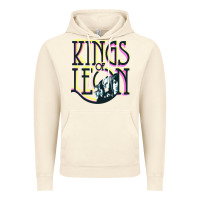 Vintage Artic kings of leon Vintage Hoodie - artisFamous