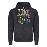 Vintage Black kings of leon Vintage Hoodie - artisFamous