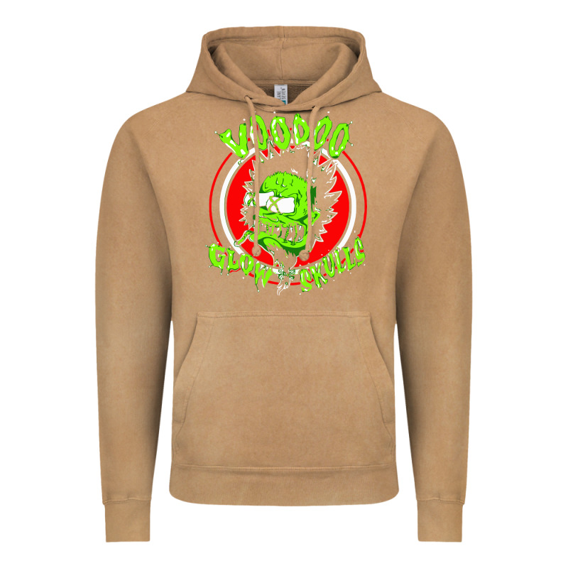 Voodoo Glow Skulls Vintage Hoodie by artisFamous | Teevron