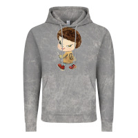 Cloud Rock Little Yoshitomo Knives Vintage Hoodie - artisFamous