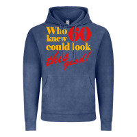 Vintage Denim funny 60th birthday this good Vintage Hoodie - artisFamous