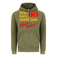 Vintage Olive funny 60th birthday this good Vintage Hoodie - artisFamous