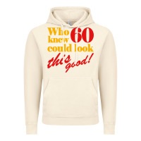 Vintage Artic funny 60th birthday this good Vintage Hoodie - artisFamous