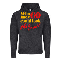 Vintage Black funny 60th birthday this good Vintage Hoodie - artisFamous