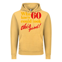Vintage Mustard funny 60th birthday this good Vintage Hoodie - artisFamous
