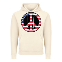 Vintage Artic United states peace symbol Vintage Hoodie - artisFamous