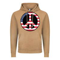 Vintage Camel United states peace symbol Vintage Hoodie - artisFamous