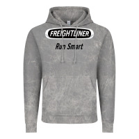 Cloud Rock freightliner run smart Vintage Hoodie - artisFamous
