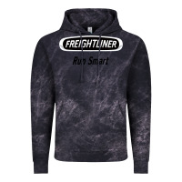 Cloud Black freightliner run smart Vintage Hoodie - artisFamous