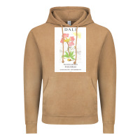 Vintage Camel DALI teatro museo figueras Vintage Hoodie - artisFamous