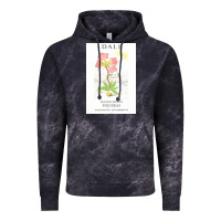 Cloud Black DALI teatro museo figueras Vintage Hoodie - artisFamous