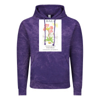 Cloud Purple DALI teatro museo figueras Vintage Hoodie - artisFamous