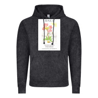 Vintage Black DALI teatro museo figueras Vintage Hoodie - artisFamous