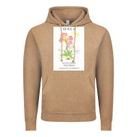 Vintage Coffee DALI teatro museo figueras Vintage Hoodie - artisFamous