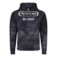 Cloud Black freightliner run smart Vintage Hoodie - artisFamous