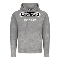 Cloud Rock freightliner run smart Vintage Hoodie - artisFamous