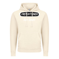 Vintage Artic freightliner run smart Vintage Hoodie - artisFamous