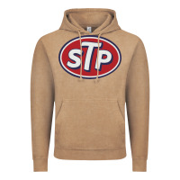 Vintage Coffee stp motor oil distressed Vintage Hoodie - artisFamous