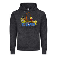Calvin Hobbes Vintage Hoodie | Teevron