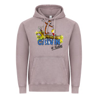 Vintage Zinc calvin hobbes Vintage Hoodie - artisFamous