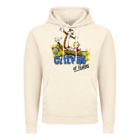 Vintage Artic calvin hobbes Vintage Hoodie - artisFamous