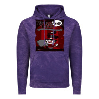 Cloud Purple alkaline trio Vintage Hoodie - artisFamous