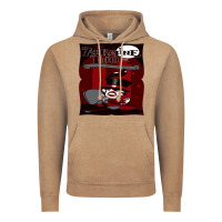 Vintage Coffee alkaline trio Vintage Hoodie - artisFamous