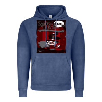 Vintage Denim alkaline trio Vintage Hoodie - artisFamous