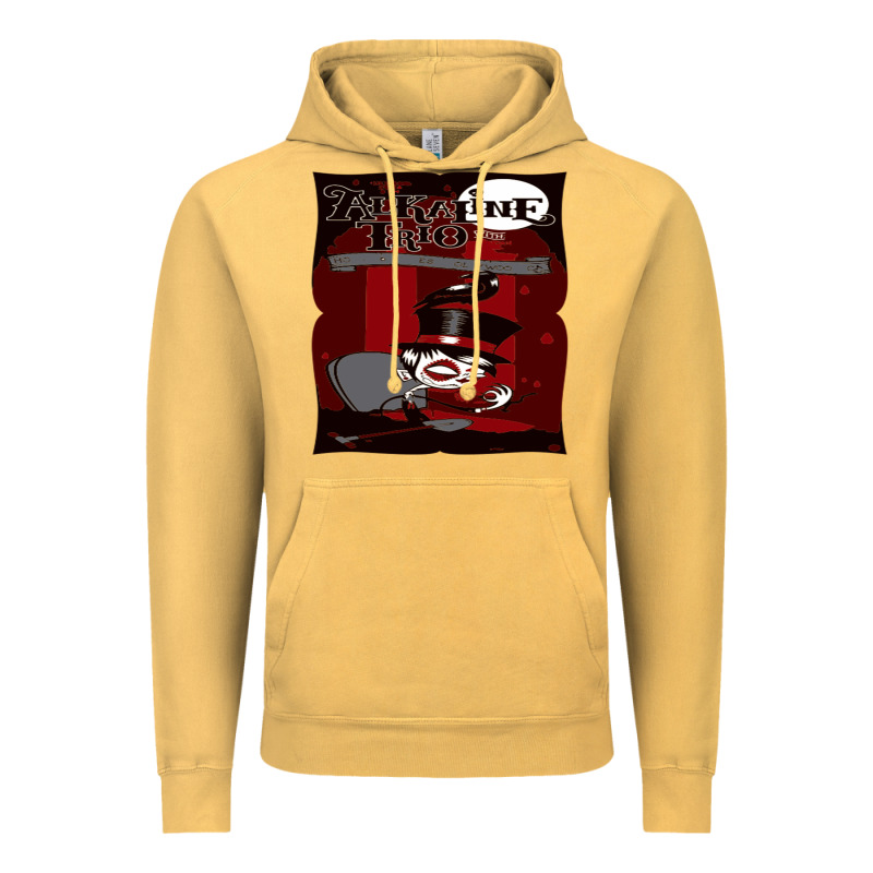 Alkaline Trio Vintage Hoodie by artisFamous | Teevron